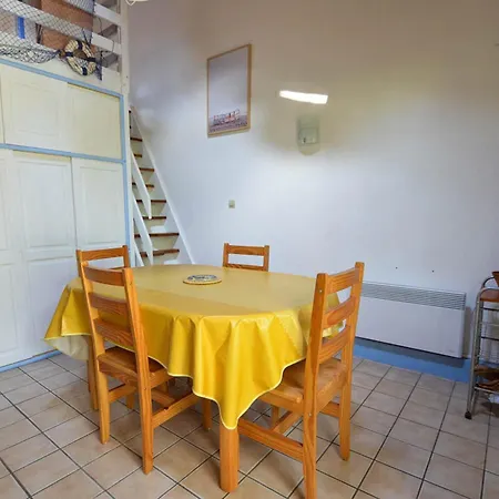 Maison Pour 6 A La Palmyre Avec Terrasse Et Parking - Fr-1-705-56