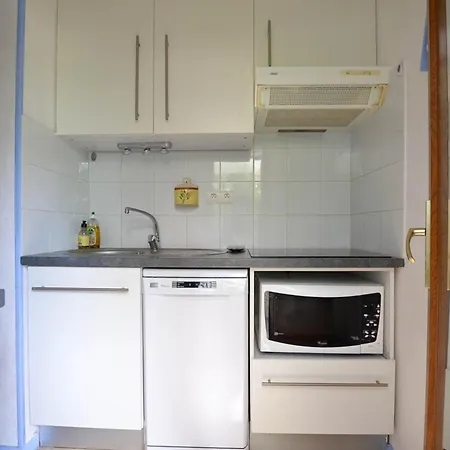 Prázdninový dům Maison Pour 6 A La Palmyre Avec Terrasse Et Parking - Fr-1-705-56 *