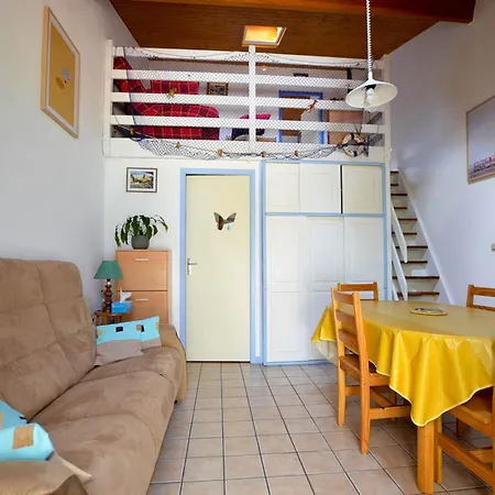 Holiday home Maison Pour 6 A La Palmyre Avec Terrasse Et Parking - Fr-1-705-56 *