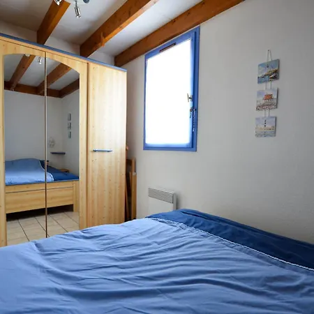 בית נופש Maison Pour 6 A La Palmyre Avec Terrasse Et Parking - Fr-1-705-56