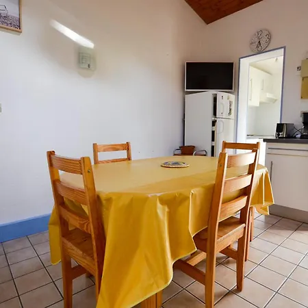 בית נופש Maison Pour 6 A La Palmyre Avec Terrasse Et Parking - Fr-1-705-56 לס מתה