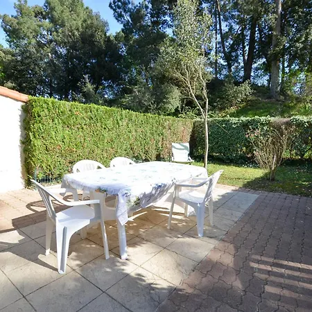 Prázdninový dům Maison Pour 6 A La Palmyre Avec Terrasse Et Parking - Fr-1-705-56 Les Mathes