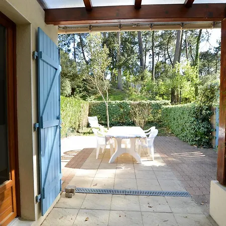 Prázdninový dům Maison Pour 6 A La Palmyre Avec Terrasse Et Parking - Fr-1-705-56