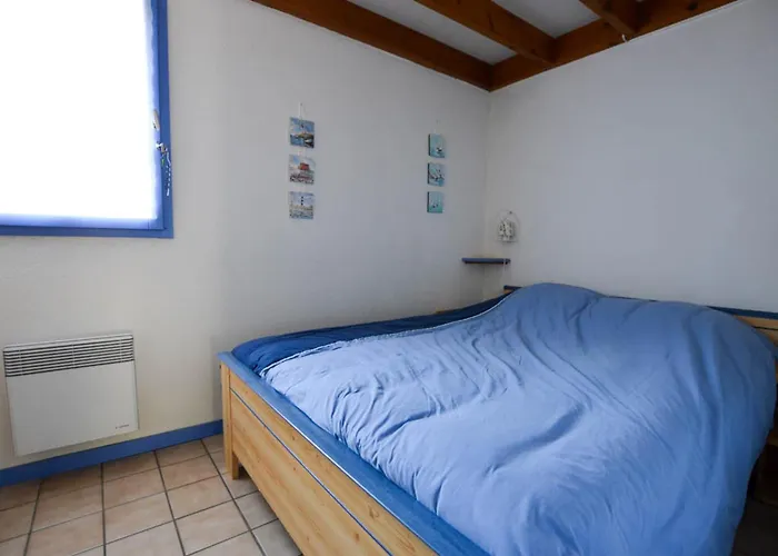 Сasa de vacaciones Maison Pour 6 A La Palmyre Avec Terrasse Et Parking - Fr-1-705-56 Les Mathes
