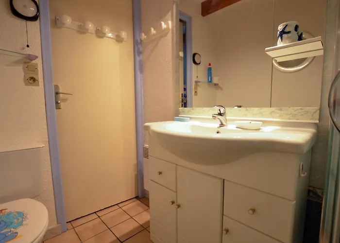 Сasa de vacaciones Maison Pour 6 A La Palmyre Avec Terrasse Et Parking - Fr-1-705-56 Les Mathes