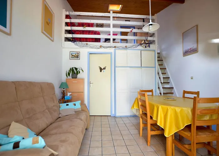 Сasa de vacaciones Maison Pour 6 A La Palmyre Avec Terrasse Et Parking - Fr-1-705-56 *