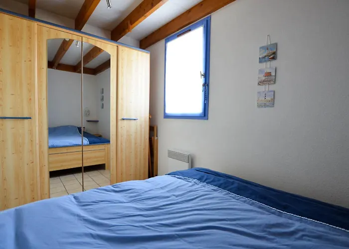 Сasa de vacaciones Maison Pour 6 A La Palmyre Avec Terrasse Et Parking - Fr-1-705-56