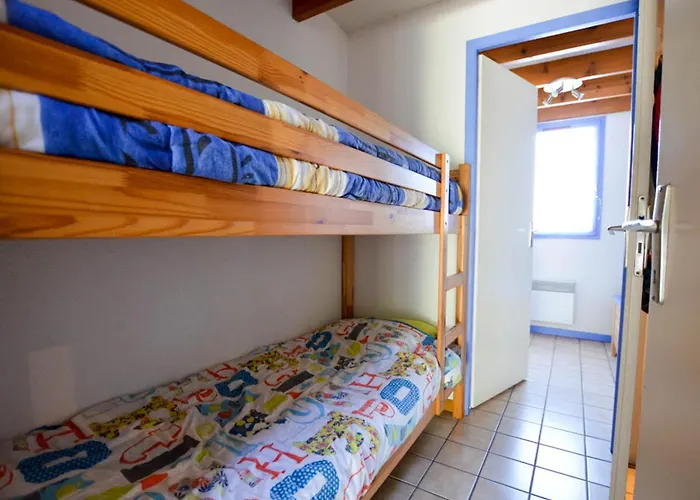 Сasa de vacaciones Maison Pour 6 A La Palmyre Avec Terrasse Et Parking - Fr-1-705-56 *